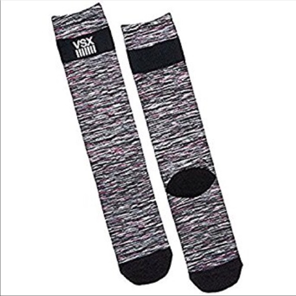 🆕🔥Victoria’s secret VSX SOCKS 2 pairs🔥 - Picture 2 of 6